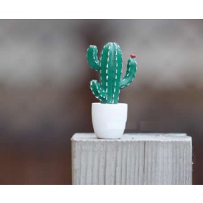 Magnets cactus - Lot de 6 CACTUS