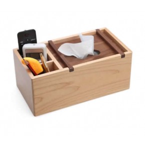 Buy Desktop Storage Box With Lid Wet Tissue Box Multifunctional