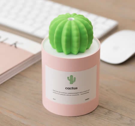 Cactus USB Mist Humidifier