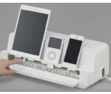  Cable Cord Management Storage Box  Charger Holder For iPad Cell Phone