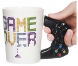 Ceramic Playstation Controller  Coffee Mug