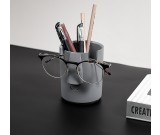 Concrete Pen Holder, Desk Organizer, Glasses Holder