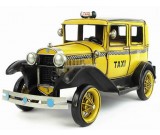  Handmade Antique Model Kit Car - 1931 Ford Taxi