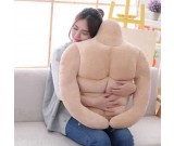 New Muscle Man Pillow Cushion