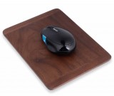 Natural Wooden Mouse Pad 