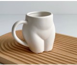 Sexy Lower Body Of Human Body Ceramic Mug