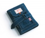 Vintage Jeans Notebook,Book Cover