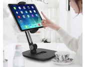 360 Degree Adjustable Stand/Holder  for Tablets (up to 11 inches) and SmartPhone