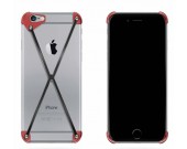 Aluminum Bumper Frame Case for iPhone 8/8Plus/7/7Plus/6/6 Plus/6S/6S Plus