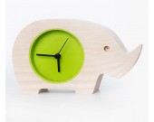 Early Rhinoceros Clock