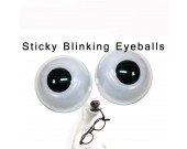 Shocking Liar Electronic Blinking Eyeballs 