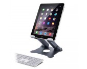  Multi Angle Adjustable Aluminum Stand for  10-13 inch iPad, Tablets
