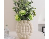 Simple Modern Art Cookie Decorated Vase,Home Decoration