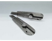 Stainless Steel Retractable Utility Knife 