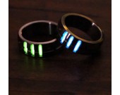 Tritium Nite  Self-Luminous Ring