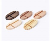  Universal Wooden Portable Desktop Cell Phone iPad Stand Holder