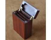 Wooden Cigarette Case Holder Cigarette Box