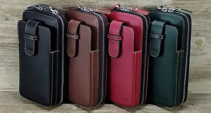 Ladies Travel Purse Zip Clutch Wallets Chain RFID Blocking Fashion PU  Leather Women Wallet - China Handbag and Woman Handbag price |  Made-in-China.com