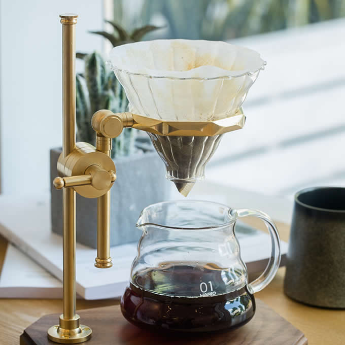 Pour Over Coffee Dripper the best coffee maker for coffee gifts