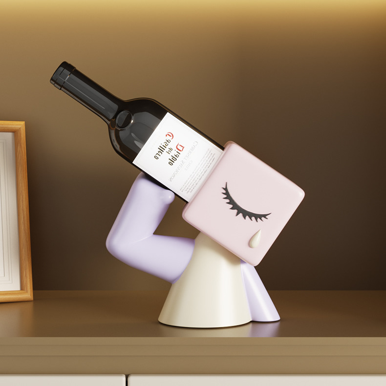 https://www.feelgift.com/media/productdetail/HOME_OFFICE/tabletop-decor/2023/fun-geometric-cartoon-decorative-wine-bottle-rack-1.jpg