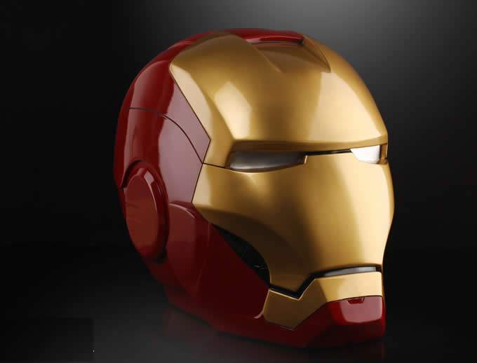 Iron Man Helmet Large Piggy Bank - FeelGift